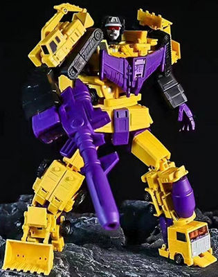 Magic Square MS-B48 Power King Devastator G2 Version