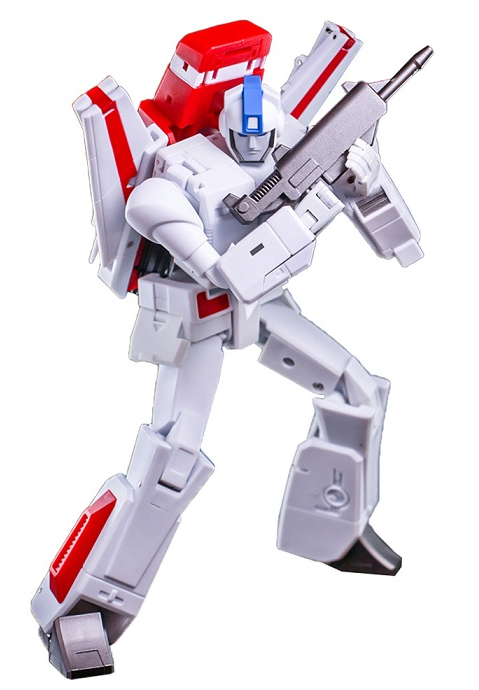 MS-B47 Meteorite (Jetfire)