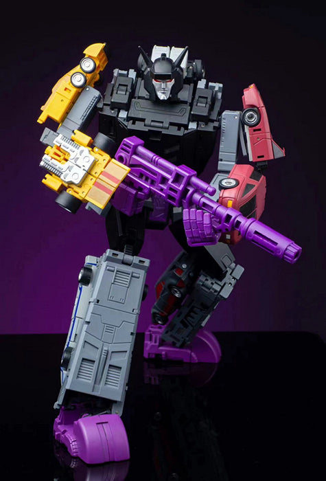 MS-B34 Highway Overlord