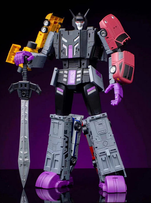 MS-B34 Highway Overlord