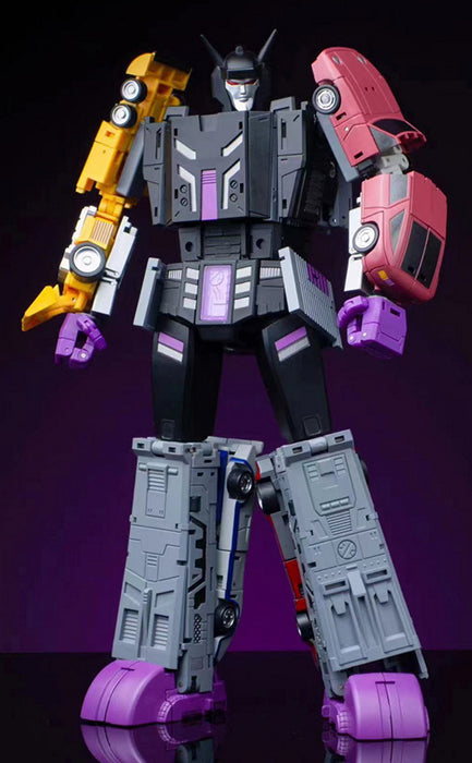 MS-B34 Highway Overlord