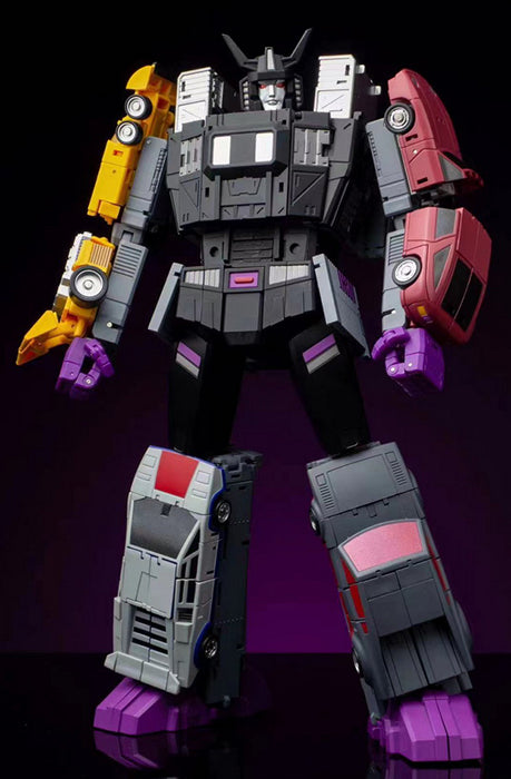 MS-B34 Highway Overlord