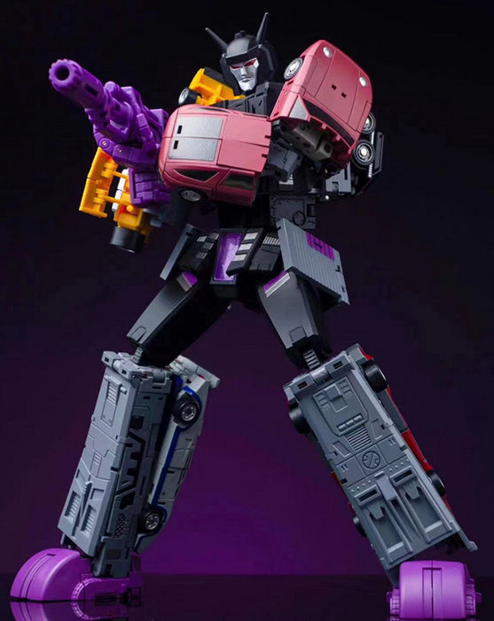 MS-B34 Highway Overlord