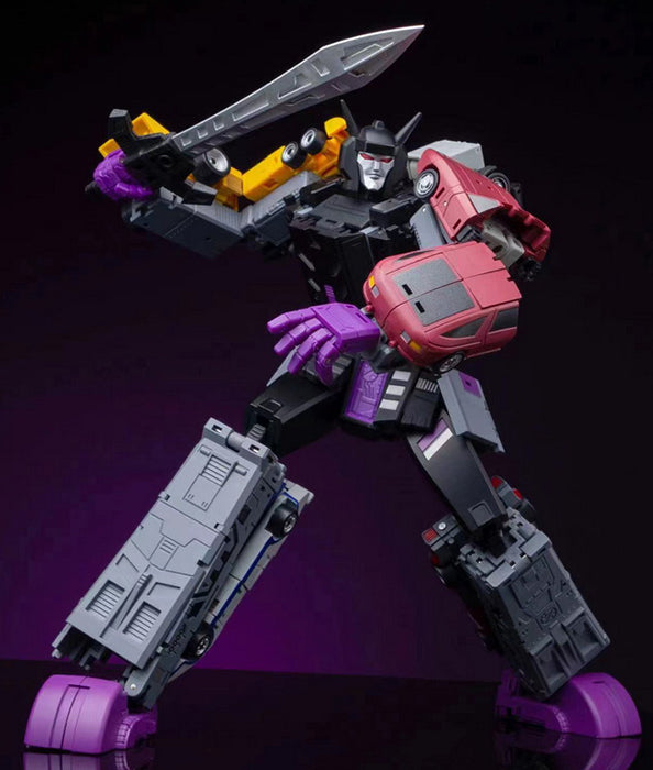 MS-B34 Highway Overlord