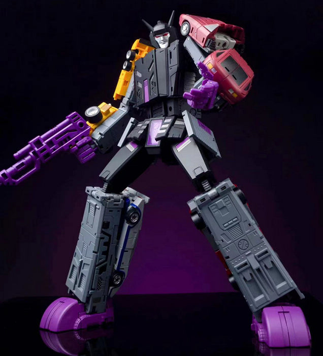 MS-B34 Highway Overlord