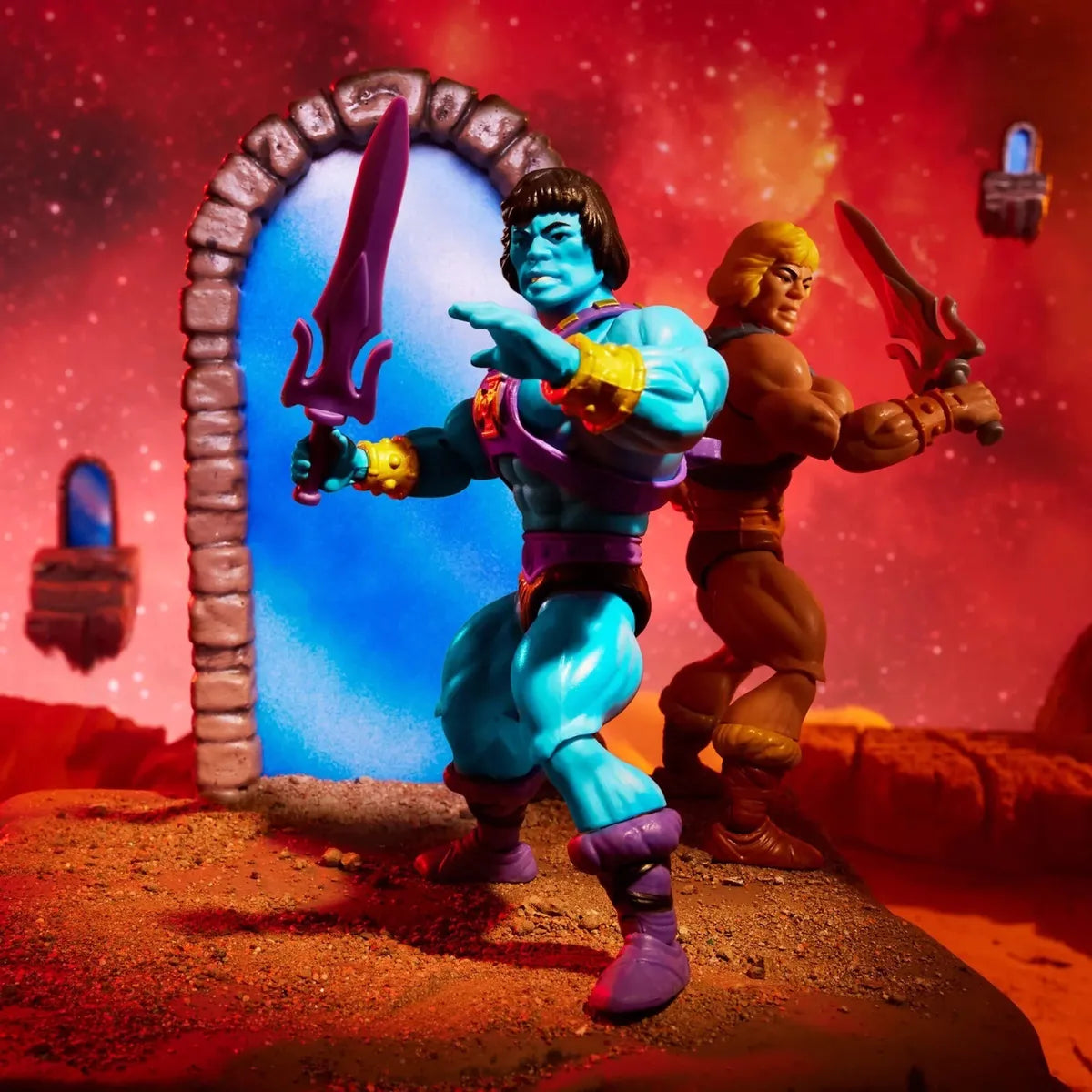 Masters of the Universe Origins: He-Skeletor