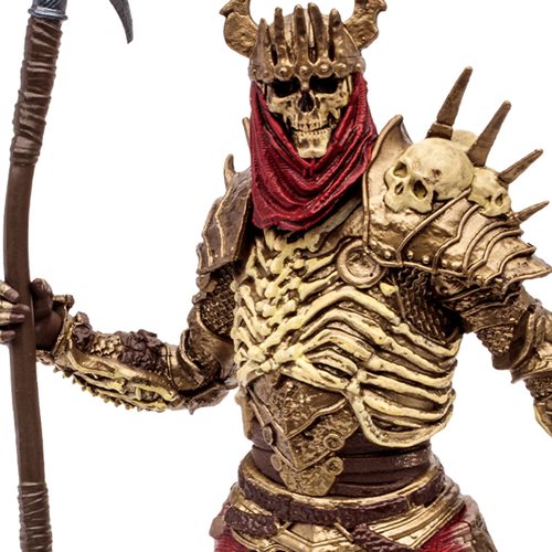 Mcfarlane Toys - Diablo IV - 7" Summoner Necromancer - Epic