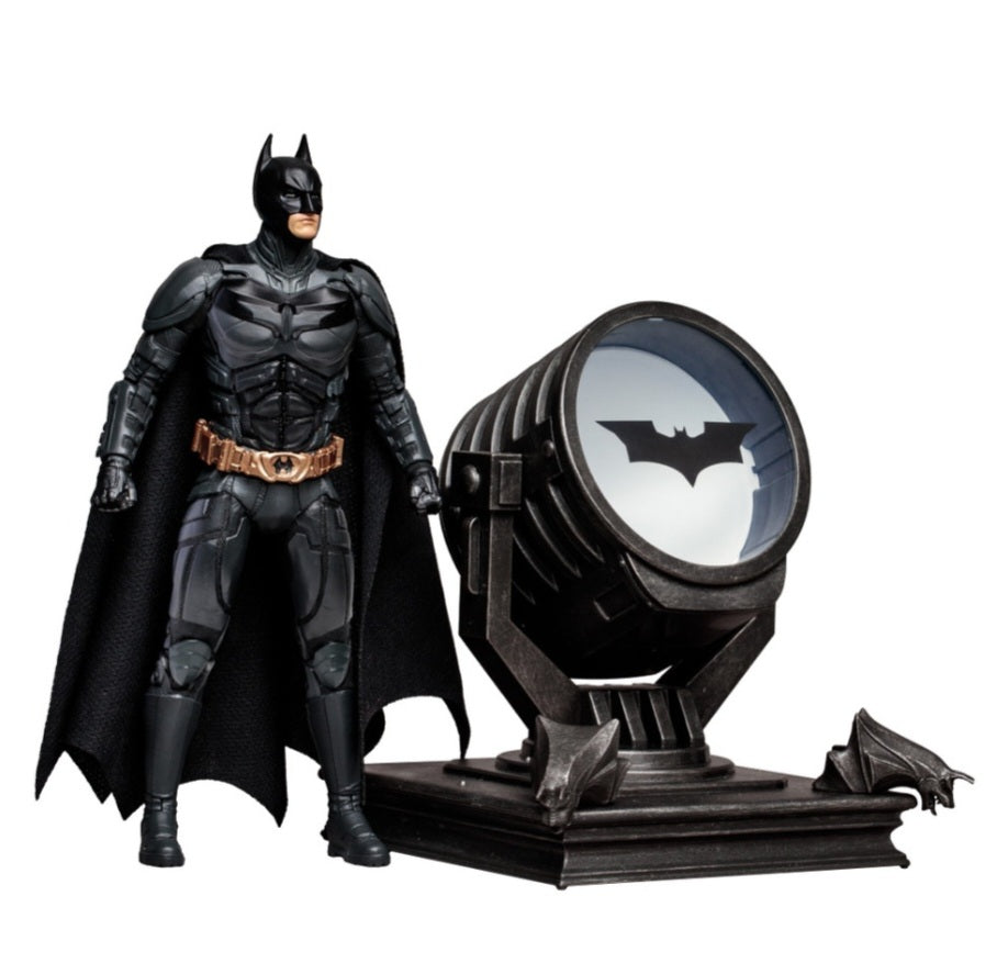 Mcfarlane Toys Batman The Ultimate Movie Collection