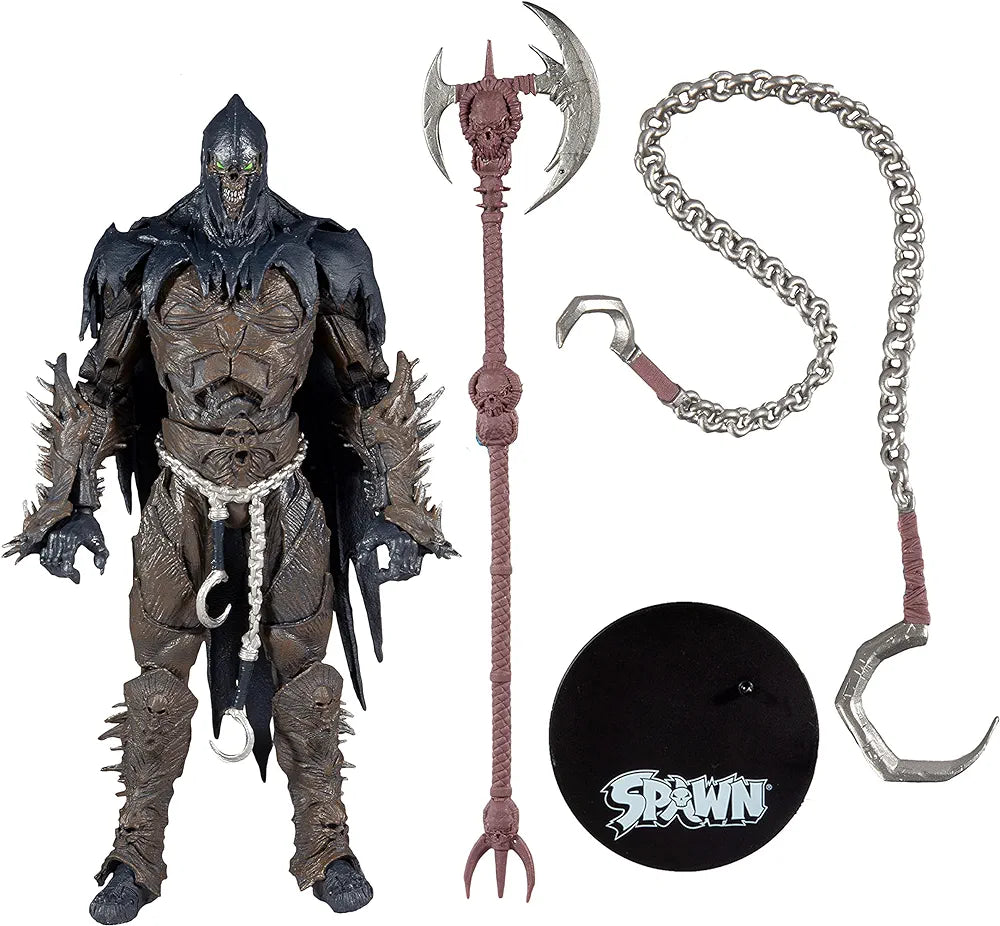 Mcfarlane Toys Raven Spawn