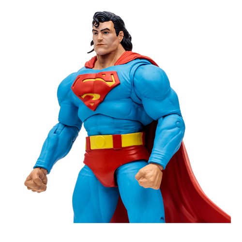 Mcfarlane Toys - DC Mcfarlane Collector Edition - Superman & Krypto (Return Of Superman)