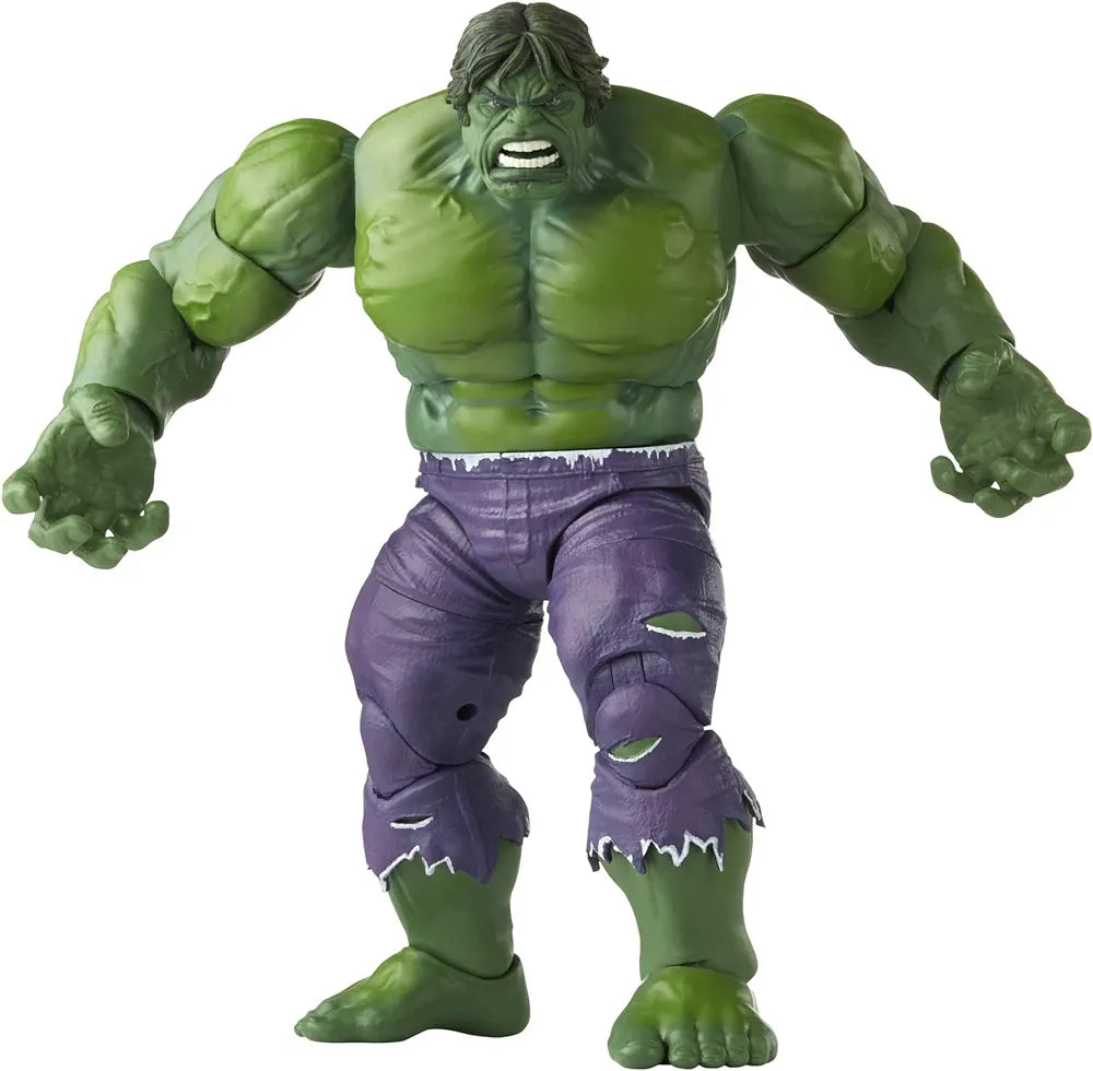 Marvel Ledgends Hulk 20 Year Anniversary