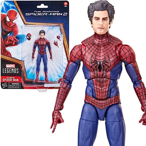 Marvel Legends Series - Spider-Man: No Way Home - The Amazing Spider-Man