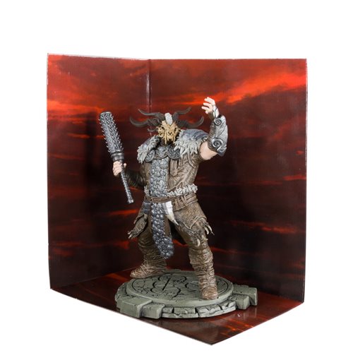 Mcfarlane Toys - Diablo IV - 7" Landslide Druid - common