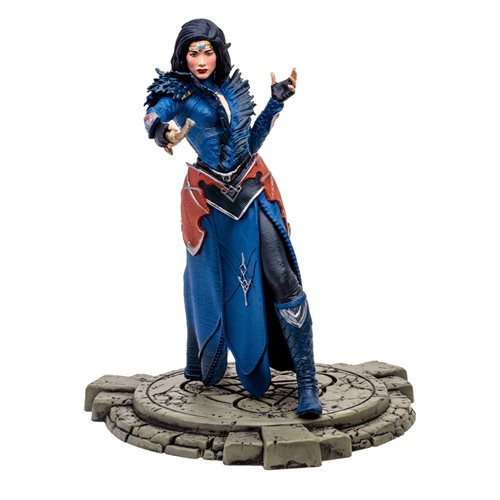 Mcfarlane Toys - Diablo IV - 7" Hydra Lightning Sorceress - Common