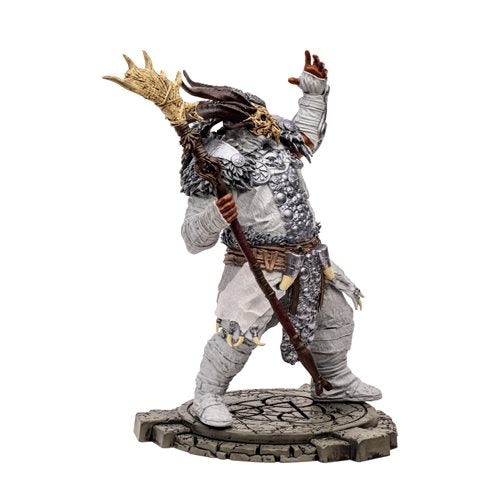 Mcfarlane Toys - Diablo IV - 7" Lightning Storm Druid - Epic