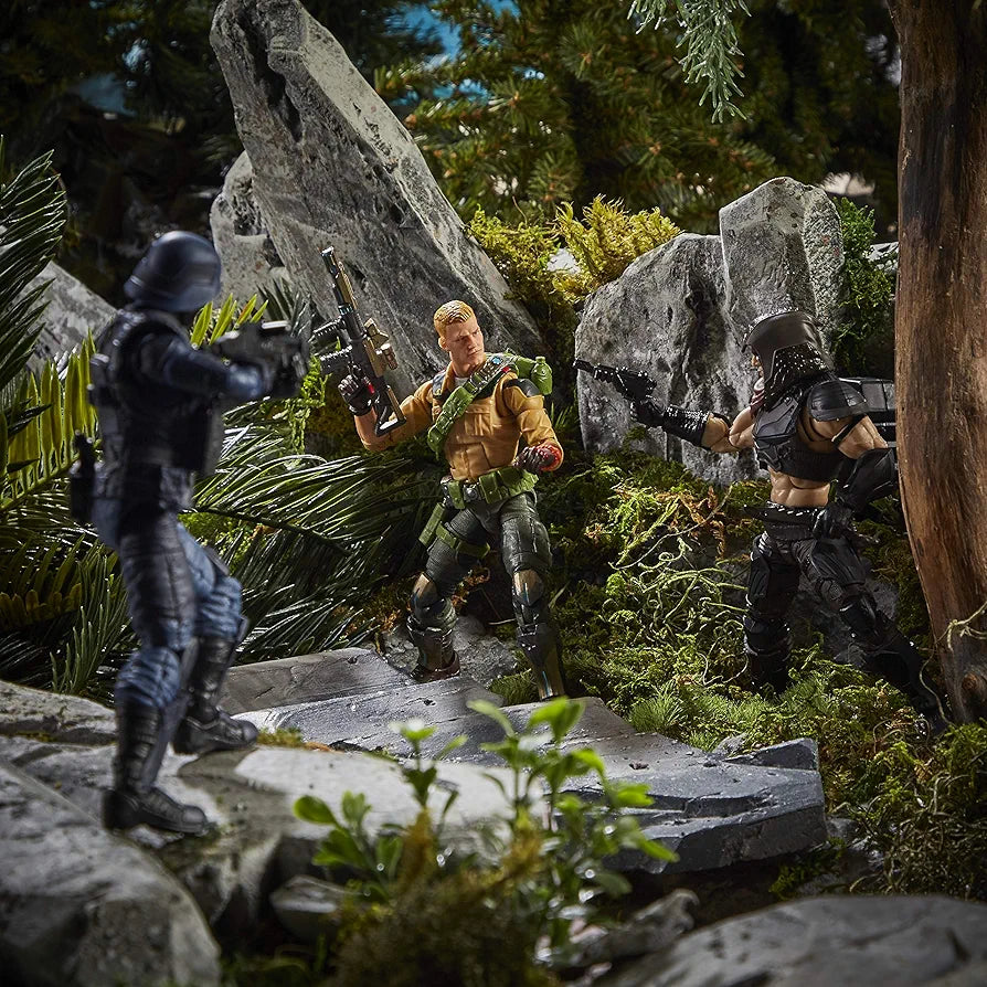 Hasbro G.I. Joe Classified: Zartan