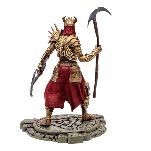 Mcfarlane Toys - Diablo IV - 7" Summoner Necromancer - Epic