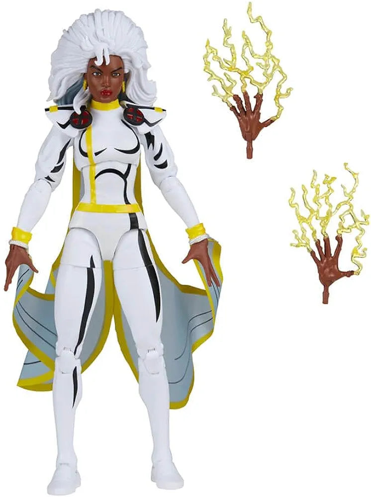 Marvel Legends Hasbro VHS 90 Animated Series 6" Figure X-Men Storm