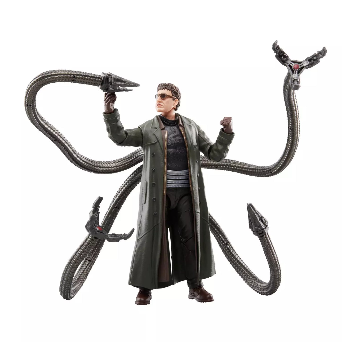 Marvel Legends Series - Spider-Man: No Way Home - Doc Ock Deluxe Action Figure