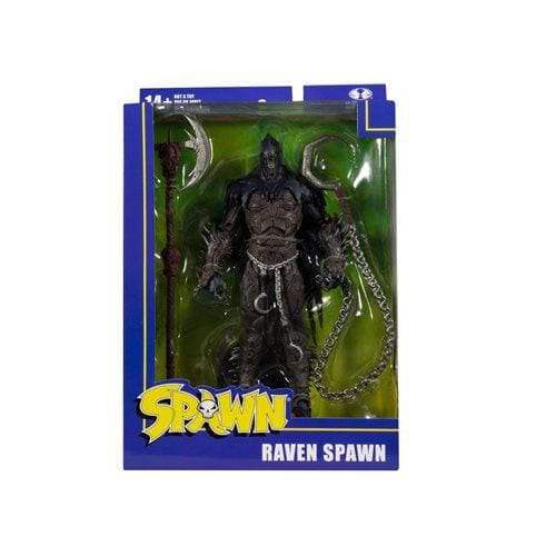 Mcfarlane Toys Raven Spawn