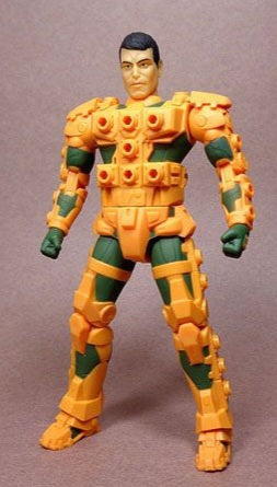 80's Commanders 3-Pack Box Set (Versio  80s) by Ramen Toy