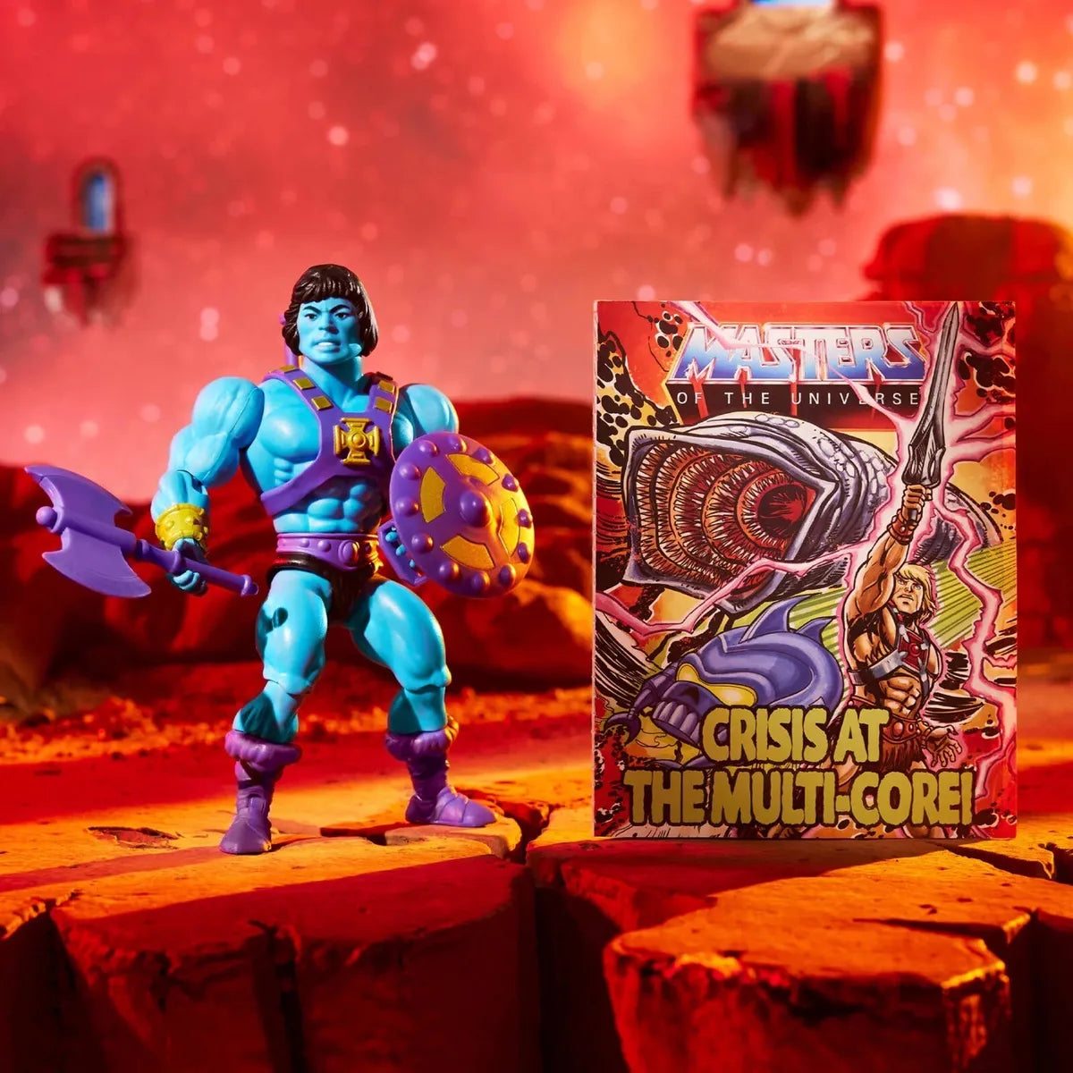 Masters of the Universe Origins: He-Skeletor