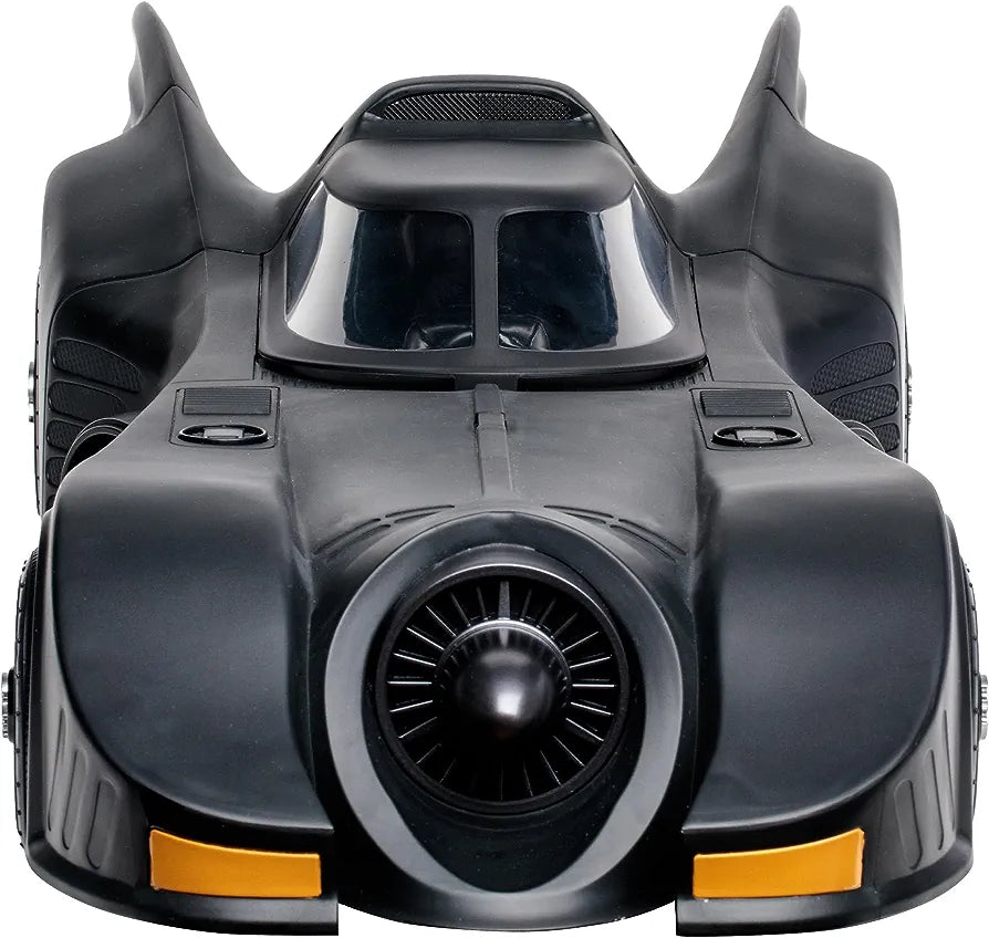 Mcfarlane Toys Gold Label Collection: Batman & Batmobile