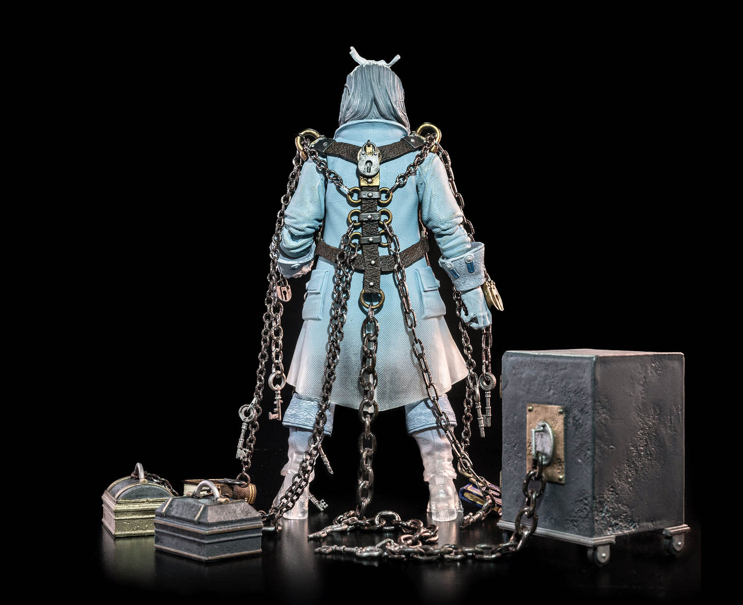 Four Horsemen Studios: 2023 Figura Obscura - The Ghost of Jacob Marley