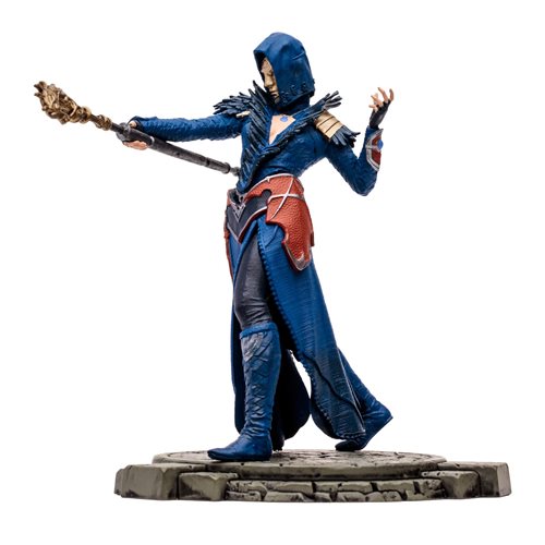 Mcfarlane Toys - Diablo IV - 7" Hydra Lightning Sorceress - Common
