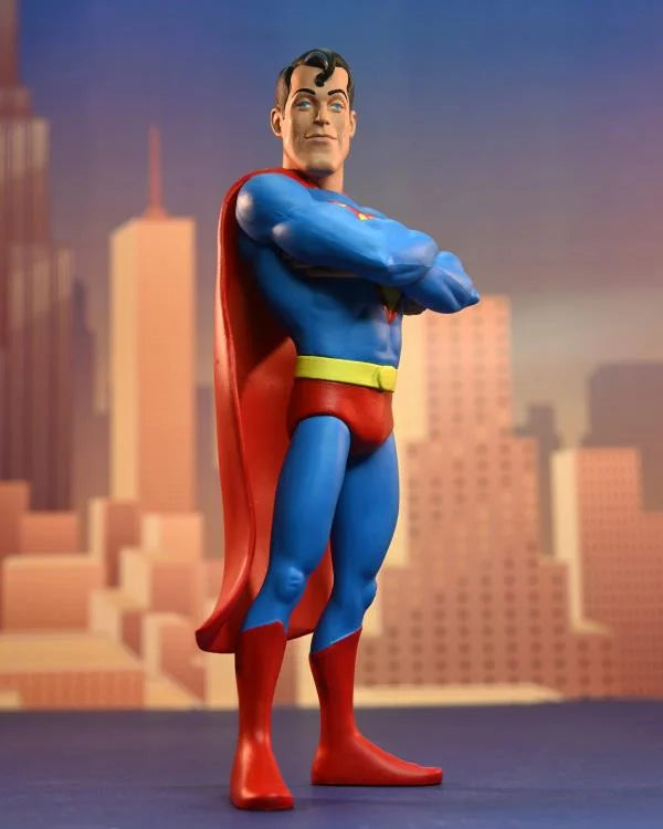 Toony Classics 6" Scale Figures - DC - Superman (Classic Comics)