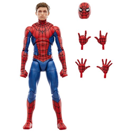 Marvel Legends Series - Spider-Man: No Way Home - Spider-Man