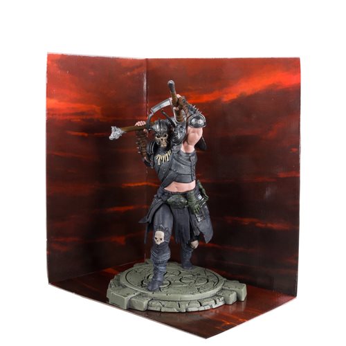 Mcfarlane Toys - Diablo IV - 7" Death Blow Barbarian - common