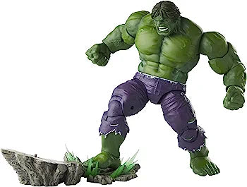 Marvel Ledgends Hulk 20 Year Anniversary