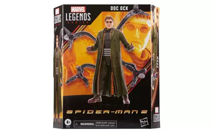 Marvel Legends Series - Spider-Man: No Way Home - Doc Ock Deluxe Action Figure