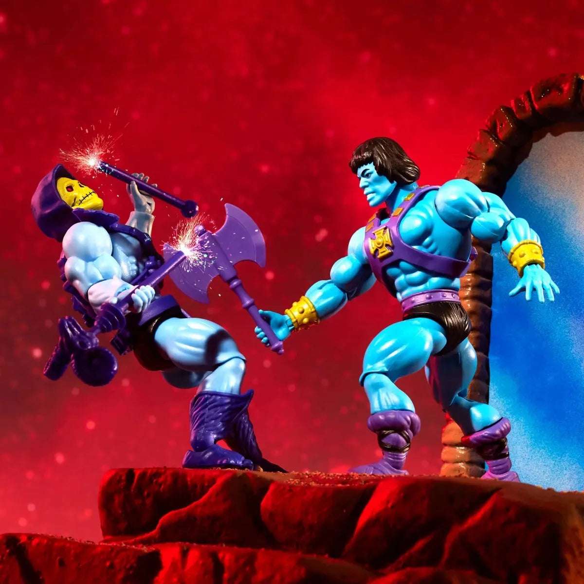 Masters of the Universe Origins: He-Skeletor
