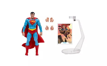 Mcfarlane Toys DC Comics Classic Superman