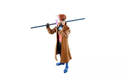 X-Men 97 Marvel Legends Gambit 6-inch Action Figure