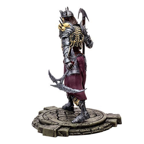 Mcfarlane Toys - Diablo IV - 7" Bone Spirit Necromancer - Common