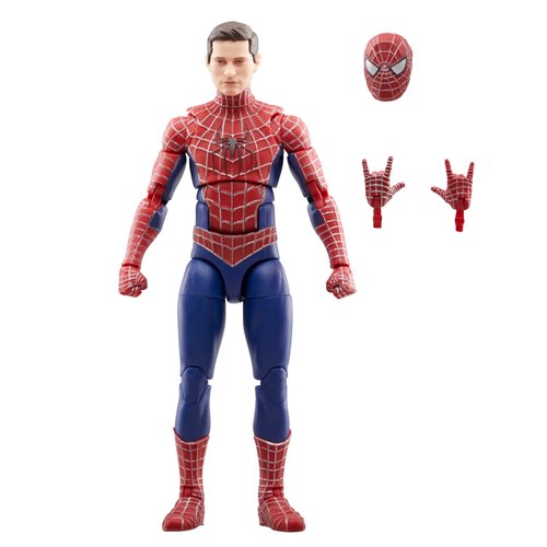 Marvel Legends Series - Spider-Man: No Way Home - Friendly Neighborhood Spider-Man
