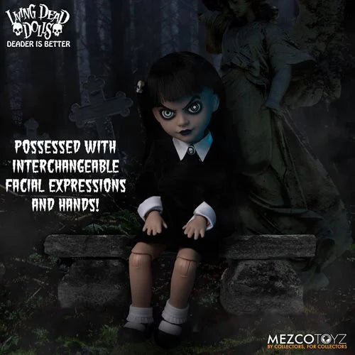 LDD Figures - The Return Of The Living Dead Dolls - Sadie
