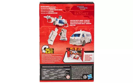 Transformers Studio Series 86 Voyager Ratchet