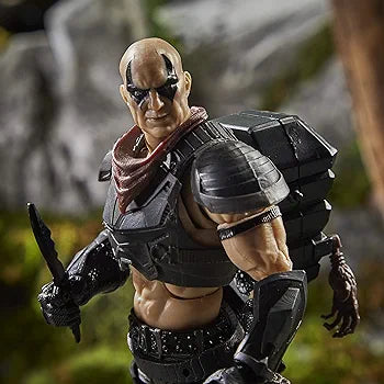 Hasbro G.I. Joe Classified: Zartan