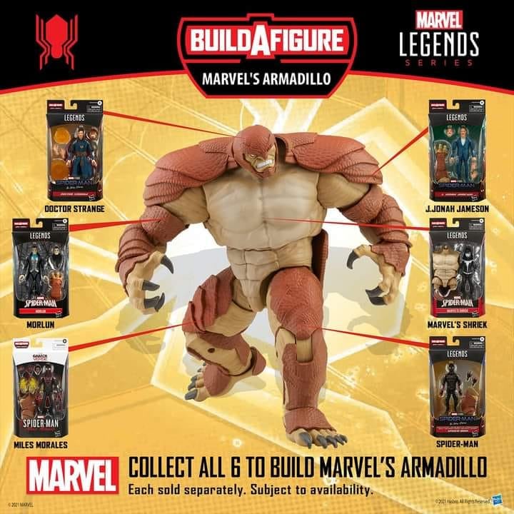 Marvel Legends Series Gamerverse Miles Morales