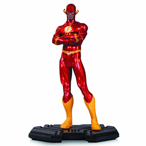 DC Comics Icons Flash 1/6 Scale Statue