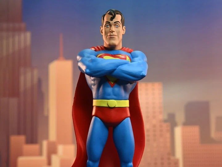 Toony Classics 6" Scale Figures - DC - Superman (Classic Comics)