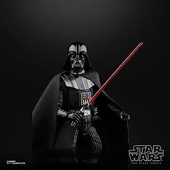 Star Wars the Black Series Darth Vader (Empire Strikes Back)