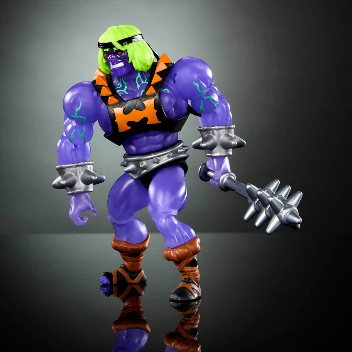 MOTU X TMNT: Turtles of Grayskull - He-Man