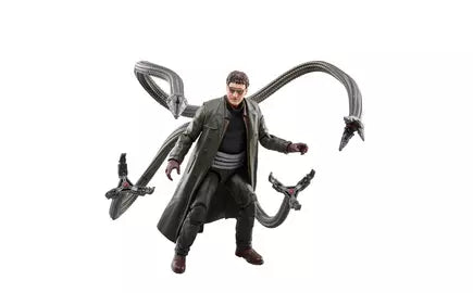 Marvel Legends Series - Spider-Man: No Way Home - Doc Ock Deluxe Action Figure