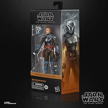 Star Wars The Black Series Bo-Katan Kryze