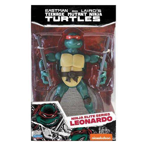 Playmates Teenage Mutant Ninja Turtles Leonardo PX Action Figure